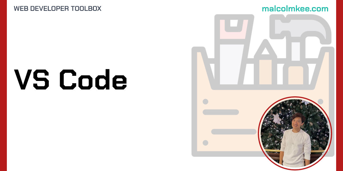 VS Code - Web Developer Toolbox